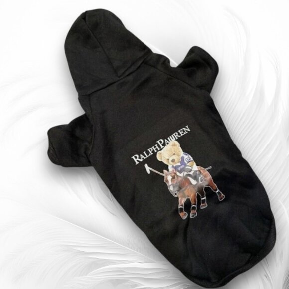 Dog Clothes Pet Clothes Small Dog Costumes Dog Hoodies Size S/M - Picture 3 of 3